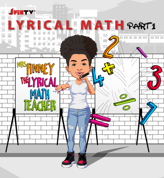 Lyrical Math Pt. 1 Digital