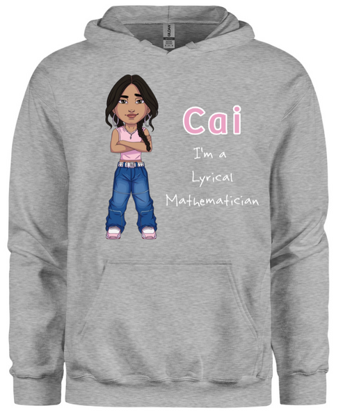 Cai Chilling Hoodie