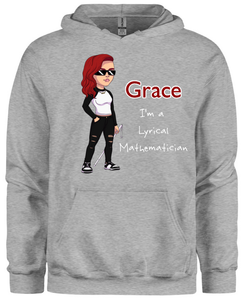Grace Chilling Hoodie